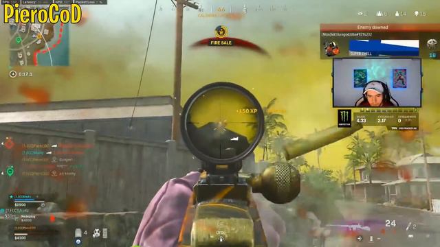 FLOYD zeigt beste Gulag Taktik | SKUKZ trifft 700m Snipe | Warzone Highlights смотреть онлайн