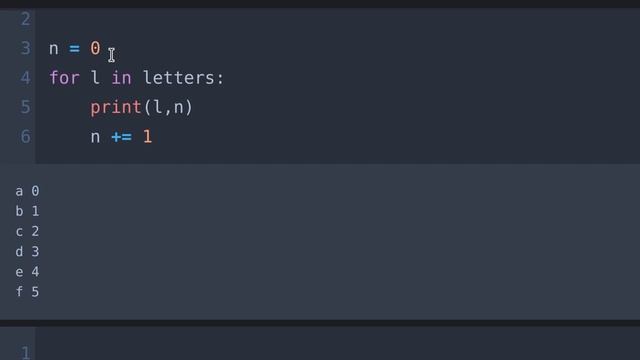 How to Use Enumerate In PYTHON?! смотреть онлайн