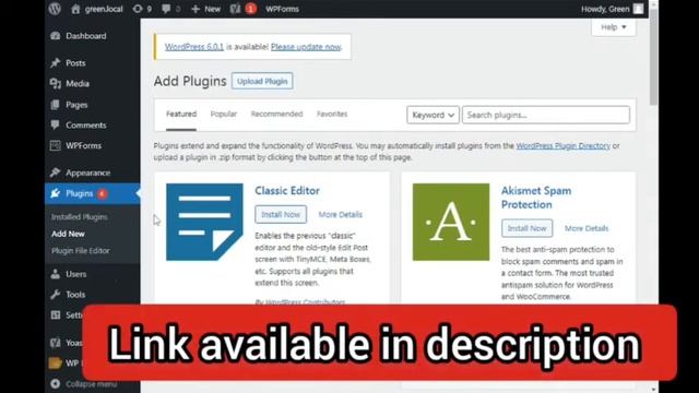 How to 100% fix destination folder already exists elementor error in WordPress смотреть онлайн