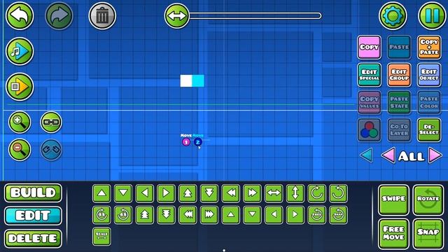 Geometry Dash: Level Editor Tips and Tricks смотреть онлайн