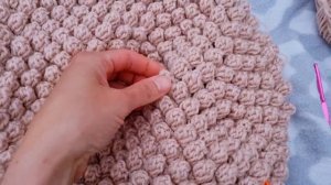ВЯЗАНАЯ ОВЦА / ВЯЗАНИЕ КРЮЧКОМ / ДЕКОР /ПЛОТНЫЙ УЗОР КРЮЧКОМ /DIY