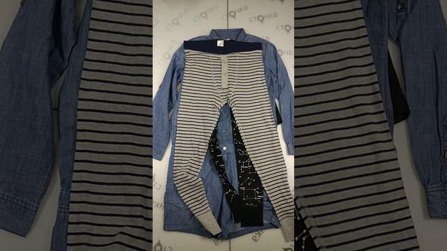 H&M mix 1 , сток оптом одежда смотреть онлайн