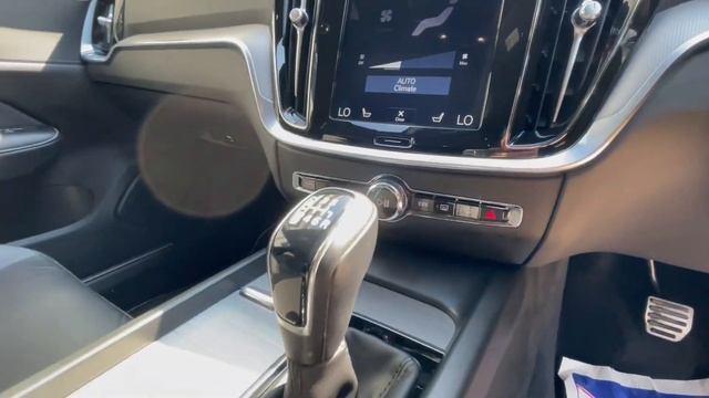 VOLVO V60 2.0 D3 R-DESIGN PLUS EURO 6 смотреть онлайн