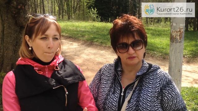 Видеоотзыв о санатории им. Орджоникидзе г. Кисловодск смотреть онлайн