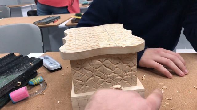 Нет ничего невозможного - резьба по дереву, учебный центр смотреть онлайн