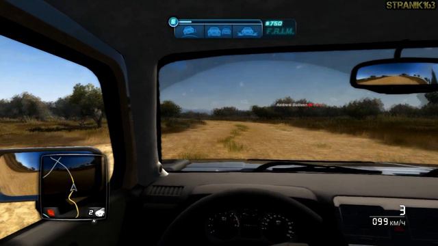 TDU 2: Понты в действии - Hummer H3™ смотреть онлайн