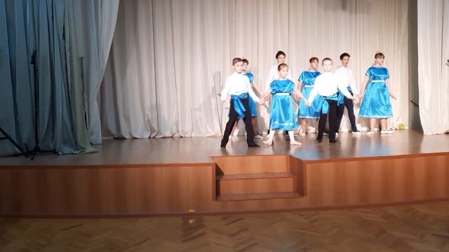 Сиртаки. Студия ритмопластики 