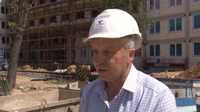 Строительство поликлиники на контроле у губернатора смотреть онлайн