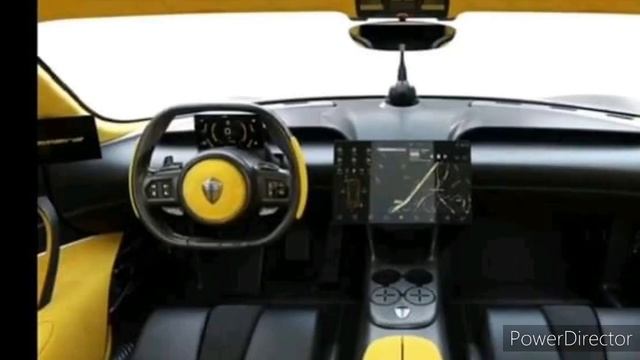 KOENIGSEGG GEMERA 2022 Supercar смотреть онлайн
