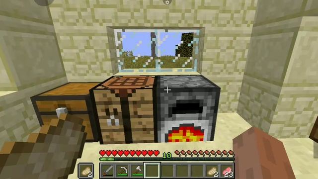 Mine java 2 #3:Novo lar! смотреть онлайн