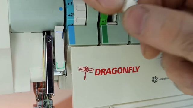 розпошивальна машина Dragonfly 858 смотреть онлайн