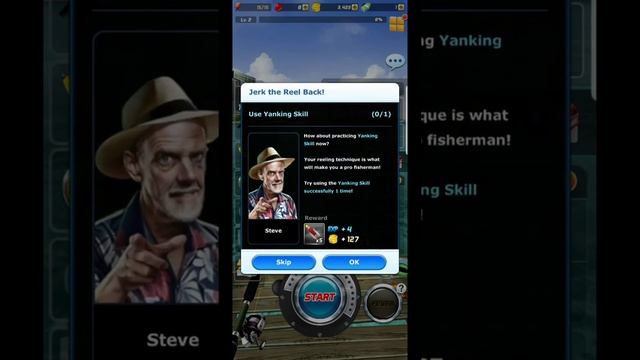 Ace Fishing: Wild Catch Walkthrough Gameplay Part 1 ( Android, iOS ) смотреть онлайн
