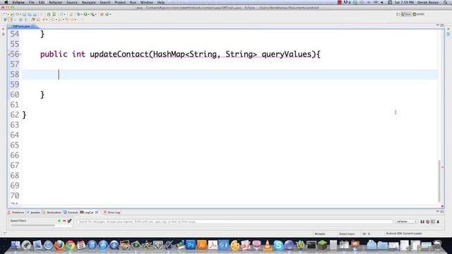Android Development Tutorial 12 смотреть онлайн