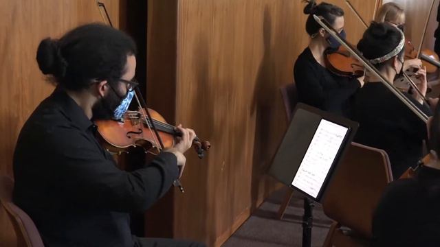 Mendelssohn: Concerto in Dm for Piano and Violin смотреть онлайн