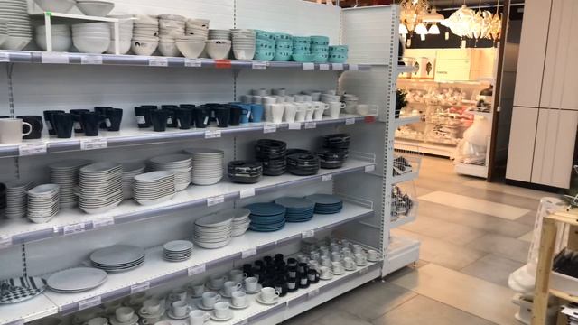 Новый самый большой магазин IKEA (ИКЕА) Нур-Султан / Swedish idea. (Казахстан) смотреть онлайн