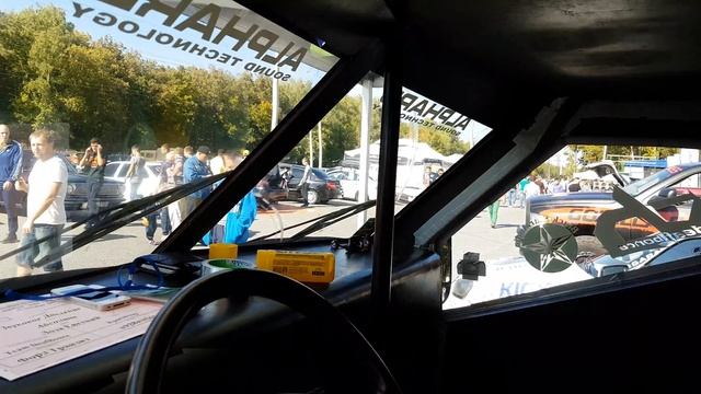 Абсолютный чемпион АМТ 2017 RBR 2017 Броне Форд Евгения Лозы смотреть онлайн