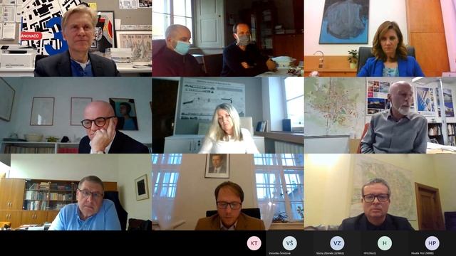 Kulatý stůl: Městská památková zóna III. смотреть онлайн