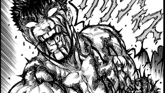 Why Did GUTS Clap Demon Cheeks?? смотреть онлайн