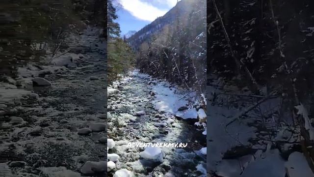 Гоначхирское ущелье. Теберда-Домбай. Индивидуальные экскурсии в Домбай из Кисловодска. +79283475869 смотреть онлайн