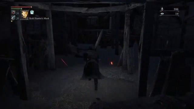 BloodBorne | Stewpid Witch of Hemwick смотреть онлайн