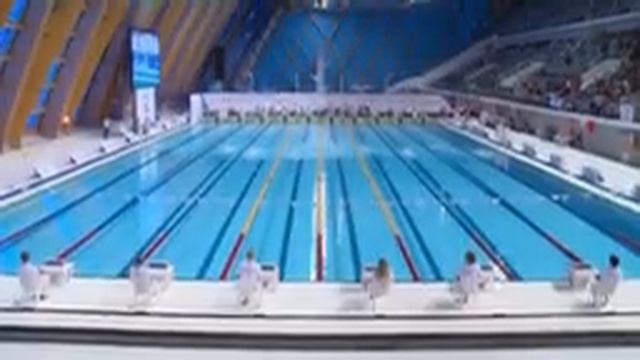 Всероссийские соревнования по плаванию Детской Лиги Плавания "Поволжье" на призы ЗТР Долговой. День смотреть онлайн