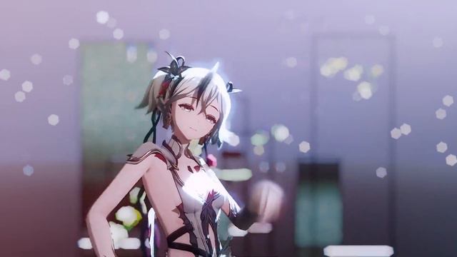 【Wuthering Waves MMD／4K／60FPS】Camellya【MANIAC】
