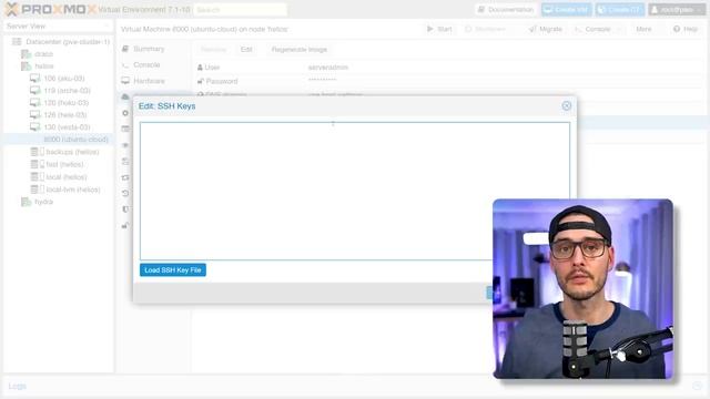 Perfect Proxmox Template with Cloud Image and Cloud Init смотреть онлайн