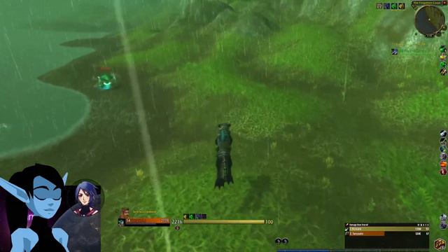 Feralas? - Classic WoW Duo Hardcore - Part 39 смотреть онлайн