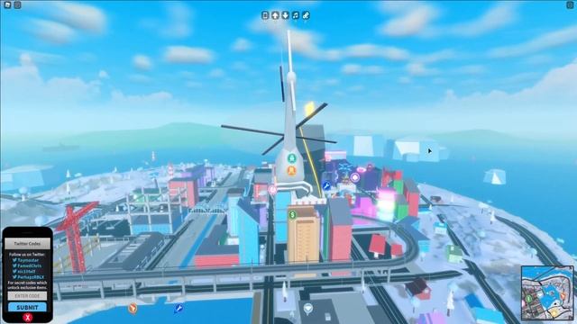 (MAY 2021) ALL *NEW* SECRET OP CODES! Mad City Roblox смотреть онлайн