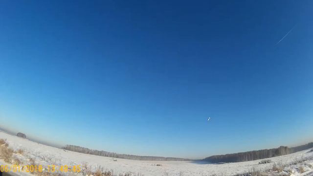 Полет 2-х моторной модели RANGER 2M( На рождество) смотреть онлайн