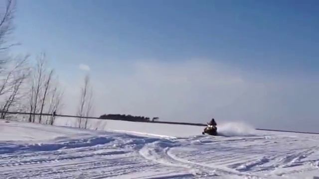 снегоход етек прыжок скорость смотреть онлайн