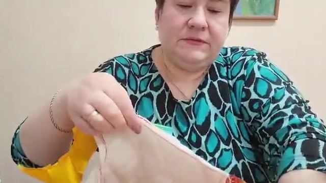«Мастер класс по изготовлению грелки на чайник» 3 смотреть онлайн