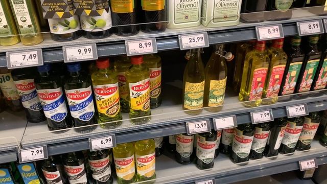 ВЛОГ?? Какое масло лучше? - Мой дневной макияж - тушеная фасоль-покупки из Edeka -Жизнь в Германии