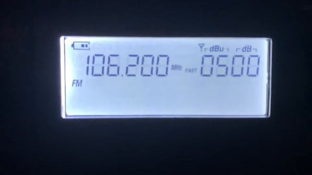 106.2 MHz - Русское радио (Темрюк, 98 км) смотреть онлайн