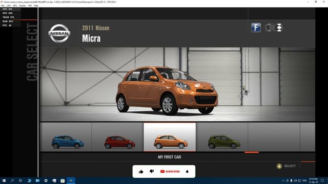 Forza Motorsport 4 | Game Test Xenia Canary (Xbox 360 Emulator) | [I5 4570 , GTX 1050TI] смотреть онлайн