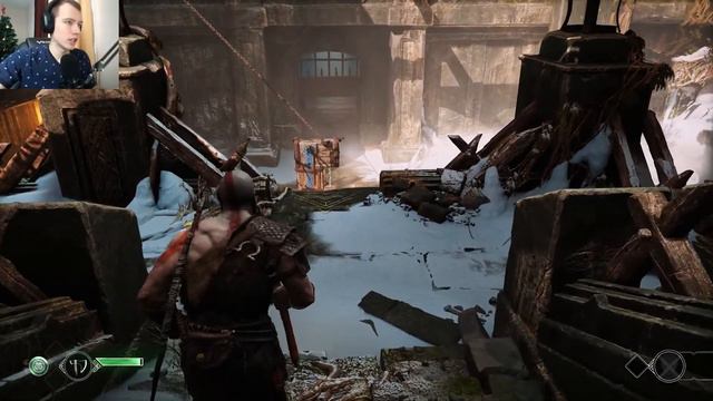 God Of War PC - Шедевр вышел! № 1 смотреть онлайн