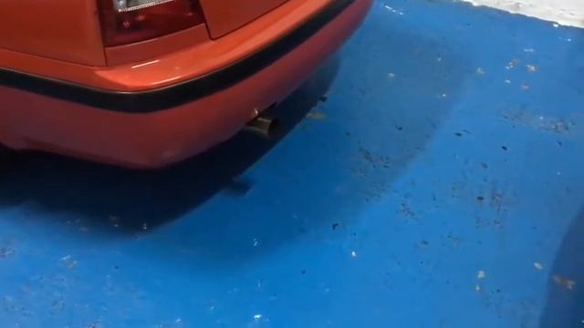 Skoda Octavia 1u2 vrs 1.8t k03s híbrido a k04-064 antilag смотреть онлайн