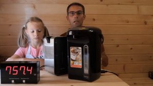 Термопот PANASONIC NC-EG4000KTS 700Вт 4,0л черн.