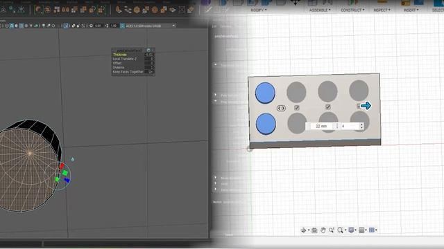 Maya Vs Fusion 360 (CAD vs 3D) смотреть онлайн