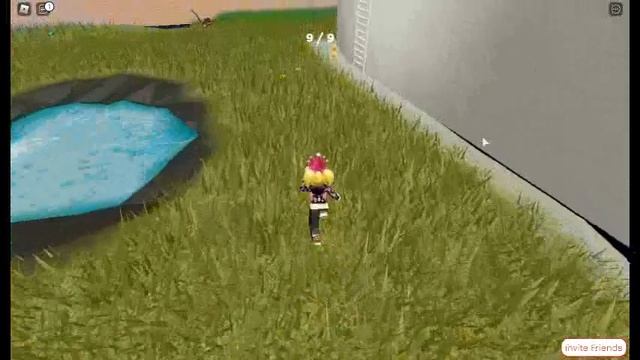 Roblox Find The Cats all Nine in house смотреть онлайн