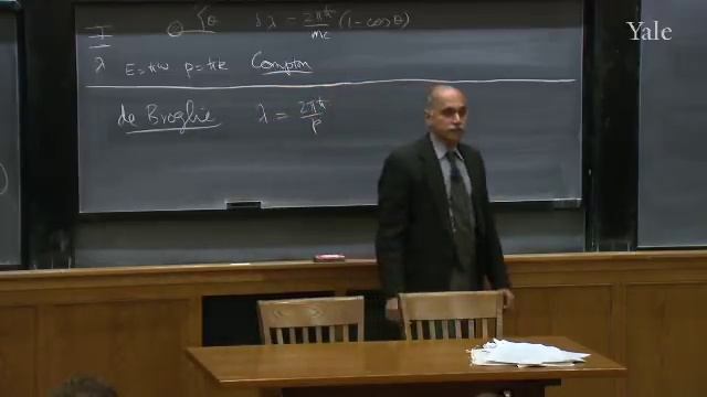 19. Quantum Mechanics I: The key experiments and wave-particle duality смотреть онлайн