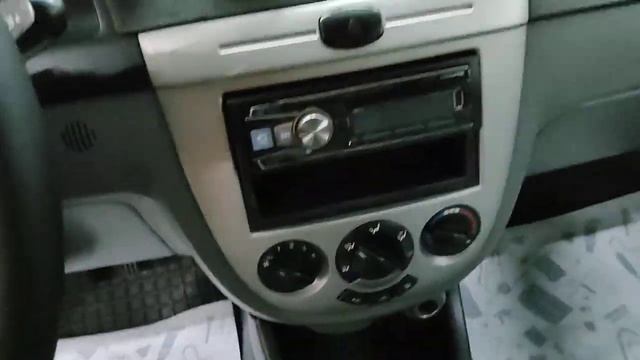 Chevrolet Lacetti '2008 смотреть онлайн