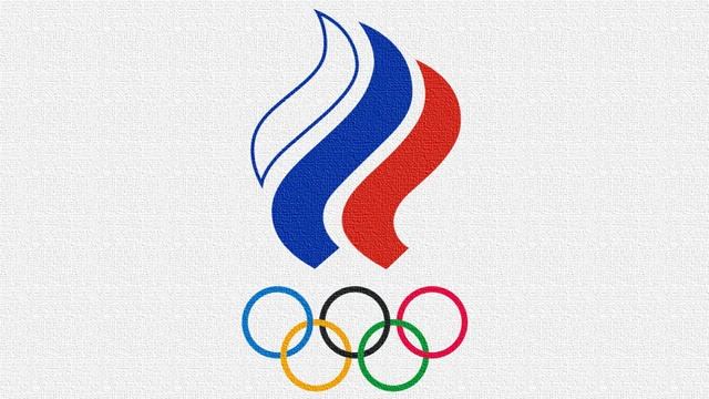 Russian Olympic Committee Anthem (Instrumental) Tchaikovsky's Piano Concerto No. 1 смотреть онлайн