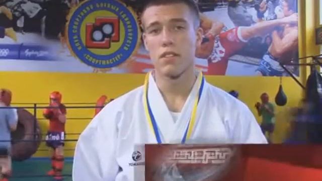 Илья Ткачук, Стенько Богдан ТРК 