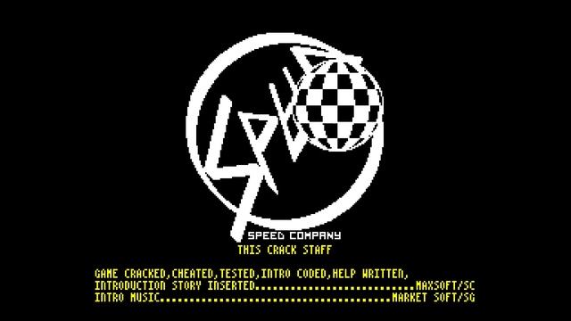 Star Inheritance Crack Intro - Speed Company [#zx spectrum] смотреть онлайн