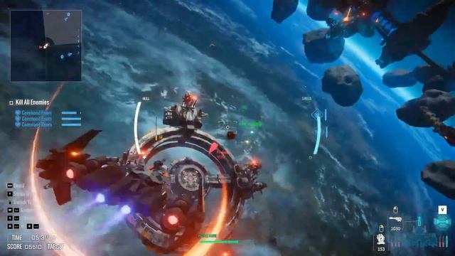 스팀 D.E.E.P Battle of Jove 데모 플레이 смотреть онлайн