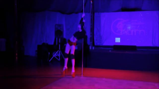 Лисафина Марина, Charm Exotic Pole Dance Fest 2018 смотреть онлайн