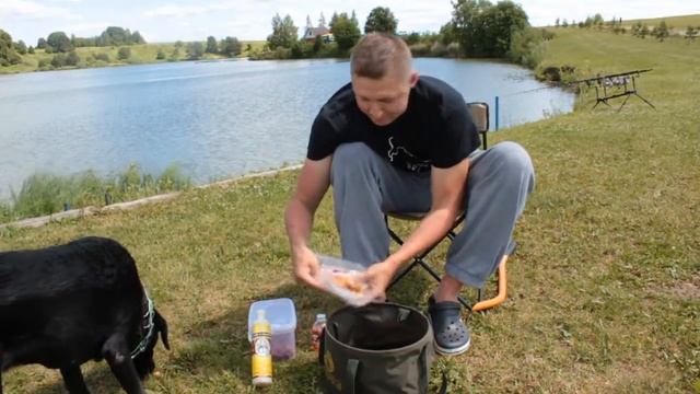 CARPLIFE TEAM. Карпфишинг в Улово. Зарождение канала и проба сьемок