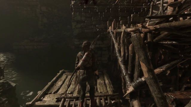 Гуляем по территории миссии Святого Хуана. #19(Shadow of the tomb raider, дитя джунглей) смотреть онлайн