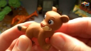 Коллекция DeAGOSTINI "Животные дикой природы" #5